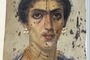 Ο κόσμος των θαυμάσιων πορτρέτων του Φαγιούμ όπως τον αφηγείται η Ευφροσύνη Δοξιάδη