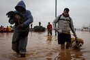 Στους 56 οι νεκροί από τις φονικές πλημμύρες στη Βραζιλία - Φόβοι πως θα αυξηθούν
