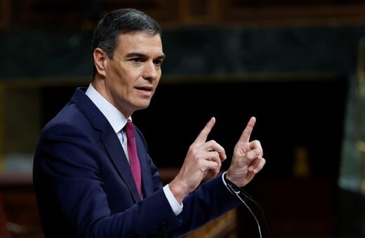 Ισπανία: Ο Σάντσεθ υπόσχεται να πιέσει το κοινοβούλιο να αναγνωρίσει το παλαιστινιακό κράτος