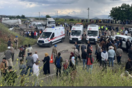 Τουρκία: Οκτώ νεκροί και 11 τραυματίες από σύγκρουση βυτιοφόρου και μικρού λεωφορείου