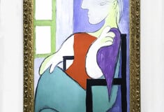 Το πορτραίτο της Μαρί Τερέζ Βαλτέρ του Πικάσο θα δώσει το φιλί της ζωής στην αγορά τέχνης;