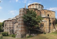 Κωνσταντινούπολη: Επαναλειτουργεί ως τζαμί η Μονή της Χώρας σε «απευθείας σύνδεση» με τον Ερντογάν