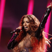 Ελένη Φουρέιρα: Οι πρώτες εικόνες από την πρόβα της λίγο πριν ανέβει στη σκηνή της Eurovision 2024 