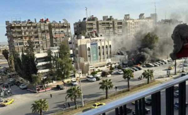 Ισραήλ: Δεν παραδέχεται την επίθεση στη Δαμασκό αλλά αποκαλεί τρομοκράτες τους νεκρούς της