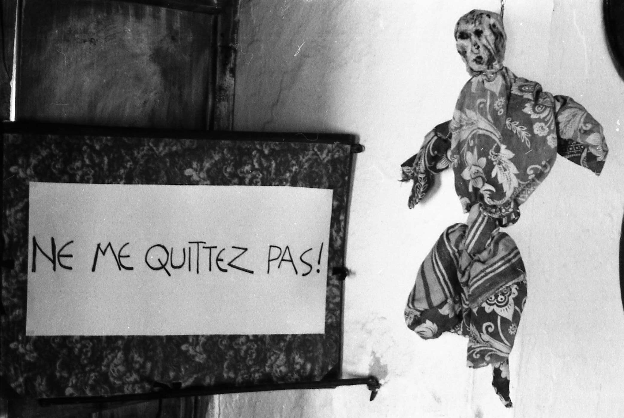 «Ο Πάνος Κουτρουμπούσης στην αγκαλιά του Κρισγιαούρτι»: Τι θα δούμε στην πρώτη αναδρομική έκθεση για τον Πάνο Κουτρουμπούση 