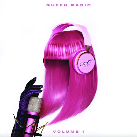 Nicki Minaj Queen Radio Vol. 1