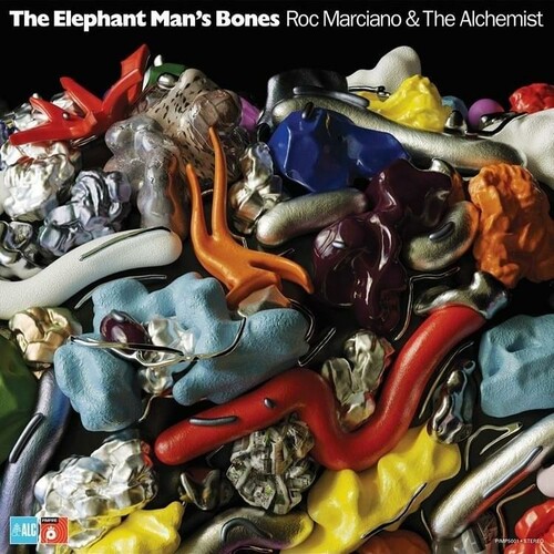 Roc Marciano/The Alchemist The Elephant Man’s Bones