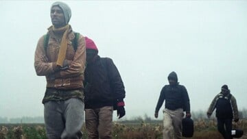 15 μέρες με τους μετανάστες που διακινούνται στα σύνορα