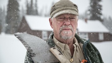 Περνώντας μια ζωή προστατεύοντας το Εθνικό Πάρκο Yellowstone