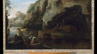Ο πίνακας Salvator Rosa που είχε κλαπεί από την Οξφόρδη ανακτήθηκε στη Ρουμανία μετά από τέσσερα χρόνια