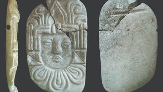 Καμένα λείψανα των βασιλέων των Μάγιας σε ναό-πυραμίδα δείχνουν μεγάλες πολιτικές αλλαγές