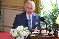 Το συγκινητικό μήνυμα του βασιλιά Κάρολου για το Πάσχα: «Θα συνεχίσω να υπηρετώ το έθνος με όλη μου την καρδιά»