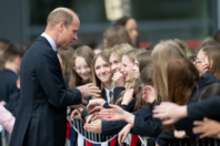Πρίγκιπας Ουίλιαμ: Ζήτησε συγγνώμη για την απουσία της Κέιτ Μίντλετον σε επίσκεψη σε σχολείο