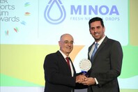 Η εταιρεία που σάρωσε τα χρυσά βραβεία στα Greek Export Awards 2024