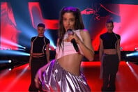 Eurovision 2024: Σάρωσε η Μαρίνα Σάττι στη σκηνή του Β' ημιτελικού