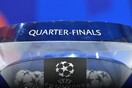 Champions League: Η κλήρωση για τη φάση των «8»