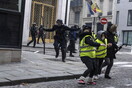 Αστυνομικός χτύπησε με κλομπ 62χρονη σε διαδήλωση των «κίτρινων γιλέκων»: «Ήμουν στρεσαρισμένος»