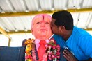 Ινδία: Πέθανε ο άνθρωπος που λάτρευε τον Ντόναλντ Τραμπ