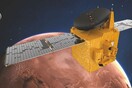 Η πρώτη αραβική αποστολή στον Άρη - Σε τροχιά γύρω από τον «Κόκκινο πλανήτη» το Hope