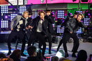 Οι BTS γράφουν ιστορία: Η πρώτη K-Pop μπάντα που είναι υποψήφια για Grammy