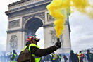 Κίτρινα Γιλέκα: Δρακόντια μέτρα ασφαλείας στο Παρίσι για τη νέα κινητοποίηση
