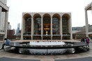 Η Metropolitan Opera ακυρώνει όλες τις παραστάσεις του φθινοπώρου