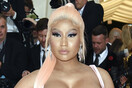 Η Nicki Minaj δεν πήγε στο Met Gala: Το tweet για τους «πρησμένους όρχεις» και το τρολάρισμα στα social media 