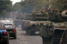Ουκρανική κρίση: Οι γεωπολιτικοί παραλληλισμοί με τον πόλεμο της Γεωργίας του 2008