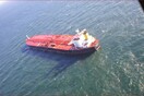 Στο λιμάνι του Πειραιά το ρωσικό δεξαμενόπλοιο «Lana»
