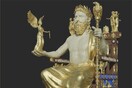 Μετά από 2.500 χρόνια,  ξαναζωντανεύει το Χρυσελεφάντινο Άγαλμα του Δία στην Αρχαία Ολυμπία