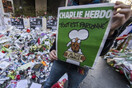 Εξώφυλλο Charlie Hebdo