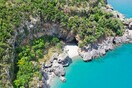Η παραλία Χιλιαδού της Εύβοιας υποψήφια για καλύτερη κινηματογραφική τοποθεσία 2022