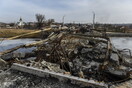 Πόλεμος στην Ουκρανία: Σκληραίνει η μάχη για το Μπαχμούτ-Ανατίναξαν γέφυρα οι Ουκρανοί 