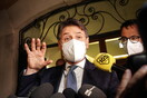 Ιταλία: Δικαστική έρευνα σε βάρος του πρώην πρωθυπουργού Κόντε για την αντιμετώπιση της πανδημίας