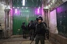 Ιερουσαλήμ: Το Ισραήλ δεν δικαιολογείται για την εισβολή στο τζαμί του Αλ Άκσα