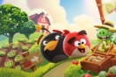 Angry Birds: Εξαγοράστηκαν από τη Sega για 706 εκατ. ευρώ