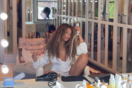 H Beyonce ποζάρει με το νέο της look και μιλάει για την πρώτη της δουλειά