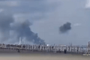 Ρουμανία: Έκρηξη σε διυλιστήριο πετρελαίου - Πυκνός καπνός 