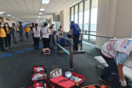 Ακρωτηριάστηκε το πόδι μιας γυναίκας σε κυλιόμενο διάδρομο στο αεροδρόμιο της Ταϊλάνδης 