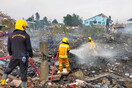 Ταϊλάνδη: Εννέα νεκροί και 100 τραυματίες από έκρηξη σε αποθήκη πυροτεχνημάτων