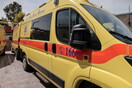Τροχαίο ατύχημα στην Κρήτη: Αυτοκίνητο συγκρούστηκε με λεωφορείο και έπεσε σε γκρεμό