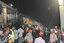 Σιδηροδρομικό δυστύχημα στην Ινδία - Τουλάχιστον 10 νεκροί