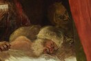 Κρυμμένος δαίμονας: το μυστικό ενός πίνακα του Τζόσουα Ρέινολντς ήρθε στο φως 