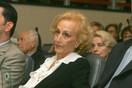 Πέθανε η Νανά Δούκα, η εκδότρια της εφημερίδας «Πελοπόννησος»