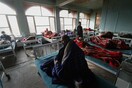 Μέσα σε ένα από τα μεγαλύτερα κέντρα απεξάρτησης της Καμπούλ