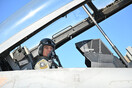 Δένδιας: Το F-35 θα ενισχύσει την επιχειρησιακή και αποτρεπτική μας ικανότητα
