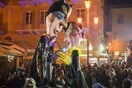 Το καρναβάλι του Ναυπλίου. Από το Σπύρο Στάβερη