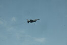 Μαχητικό F-16 από τη Λάρισα κατέπεσε στο Αιγαίο - Σώος ο πιλότος