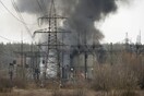 Ολονύκτιες ρωσικές επιθέσεις σε ενεργειακές υποδομές καταγγέλλει η Ουκρανία