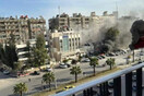 Ισραήλ: Δεν παραδέχεται την επίθεση στη Δαμασκό αλλά αποκαλεί τρομοκράτες τους νεκρούς της